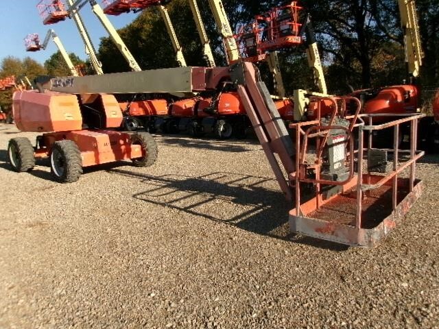 2016 JLG 660SJ-2