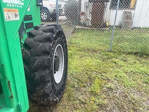 2016 SkyTrak 6042-16