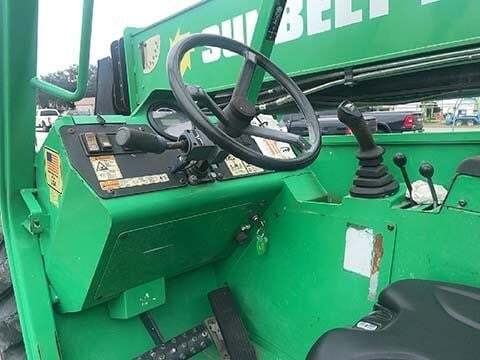 2016 SkyTrak 6042-22