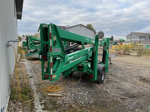 2016 JLG T500J-4