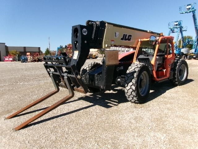 2022 JLG 1255