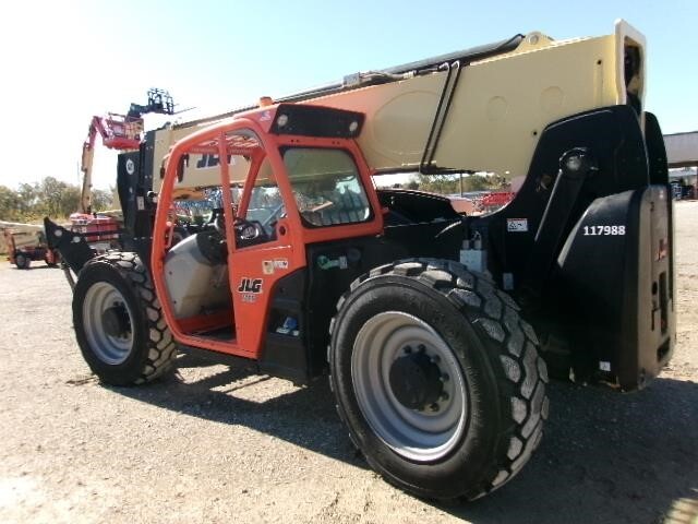 2022 JLG 1255-4