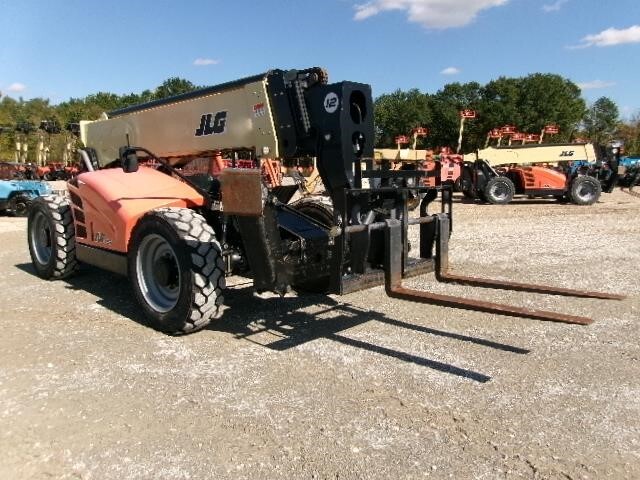 2022 JLG 1255-2