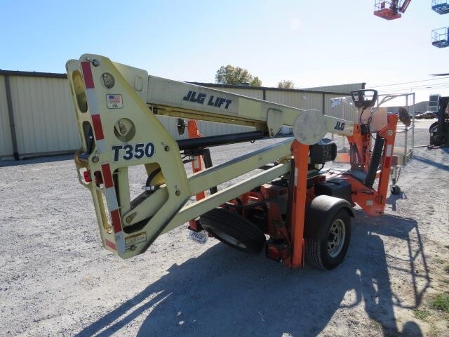 2018 JLG T350-6
