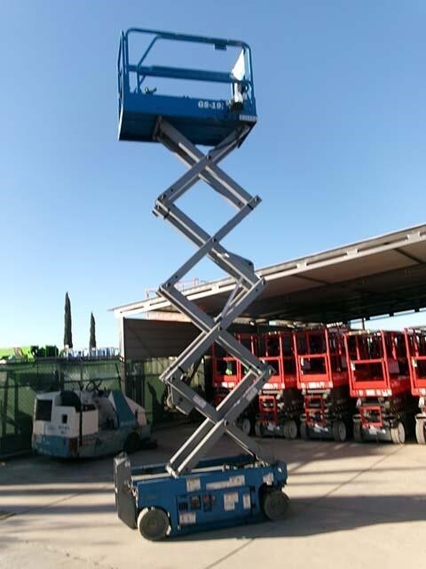 2018 Genie GS-1930-12