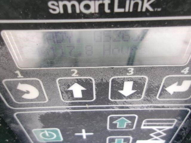 2018 Genie GS-2632-14