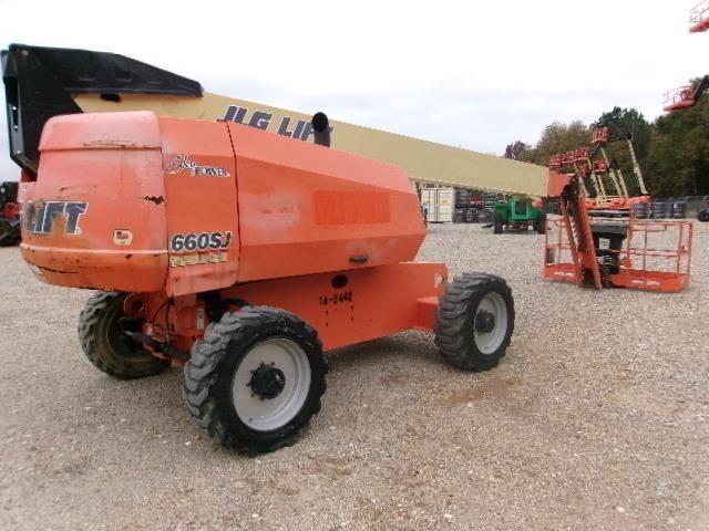 2016 JLG 660SJ-3