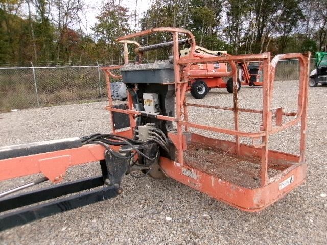 2016 JLG 660SJ-7