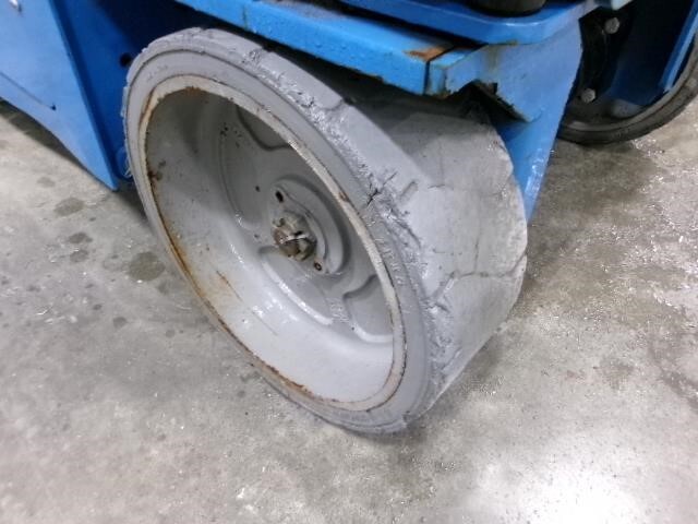 2018 Genie GS-2632-6