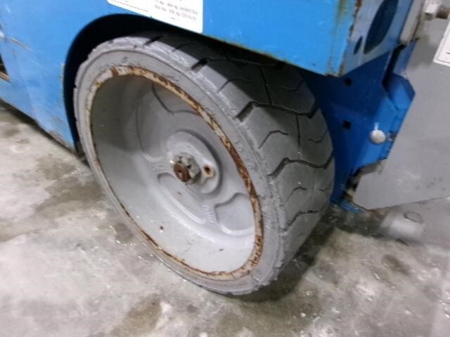 2018 Genie GS-2632-8