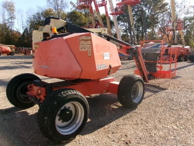 2018 JLG 340AJ-3