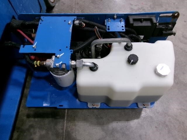 2018 Genie GS-2632-9