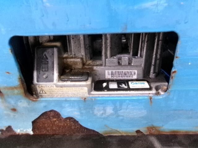 2018 Genie GS-2632-12