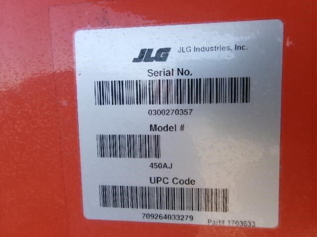 2020 JLG 450AJ-23