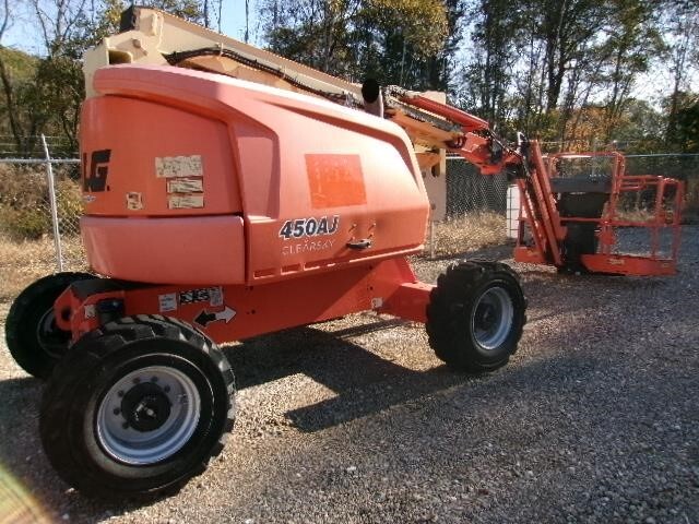 2020 JLG 450AJ-3