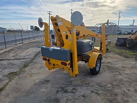 2022 Haulotte 3632T-3