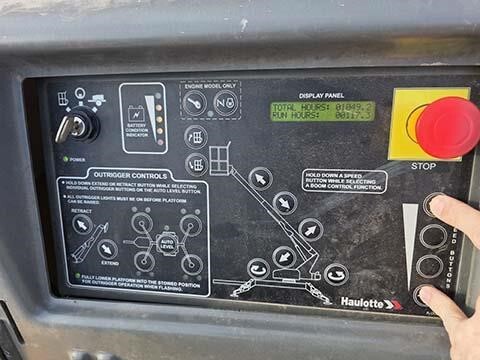 2022 Haulotte 3632T-5