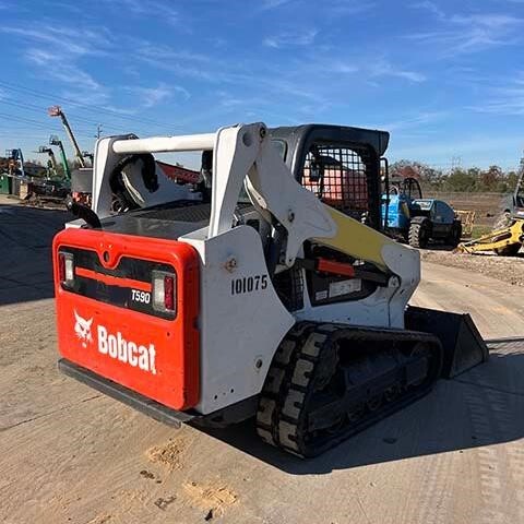 2020 Bobcat T590-6