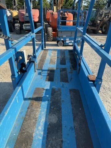 2018 Genie GS-1930-6