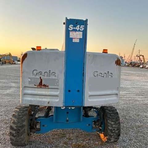 2018 Genie S-45-3