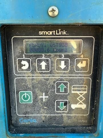 2018 Genie GS-1930-7