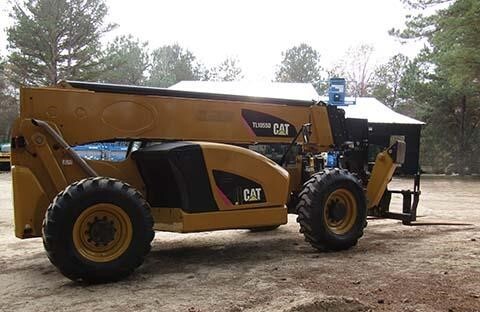 2020 CAT TL1055D-3