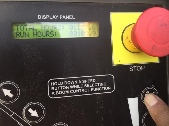 2022 Haulotte 3632T-5