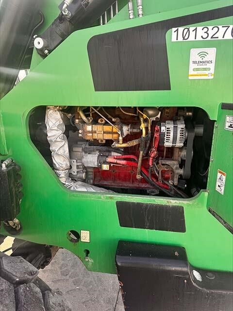 2017 SkyTrak 8042-10