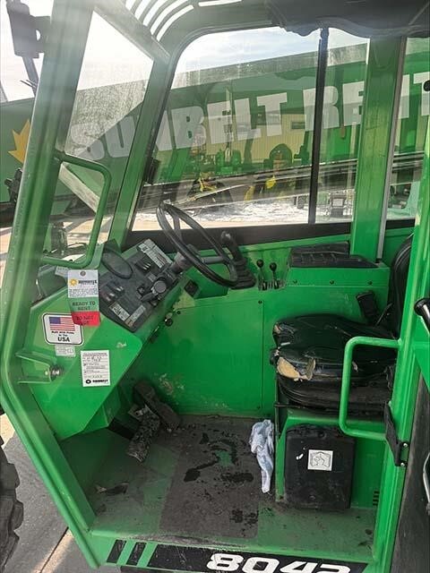 2017 SkyTrak 8042-12