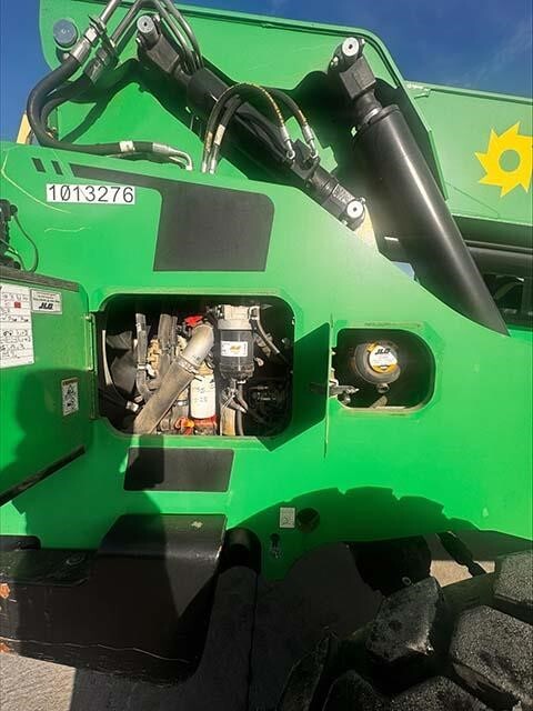 2017 SkyTrak 8042-11