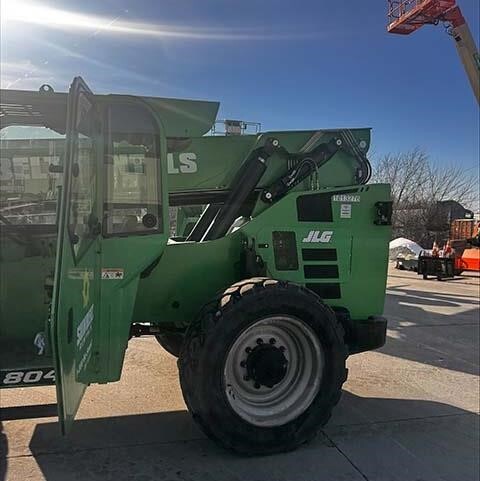 2017 SkyTrak 8042-13