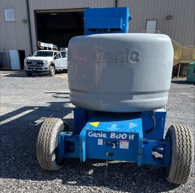 2018 Genie Z-45/25J DC-4