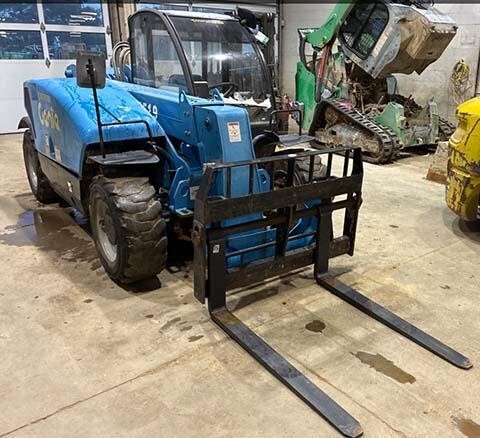 2017 Genie GTH-5519-4