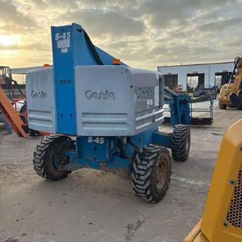 2018 Genie S-45-5
