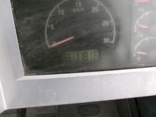 2018 Doosan G25N-7-20