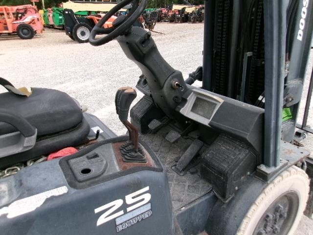 2018 Doosan G25N-7-16