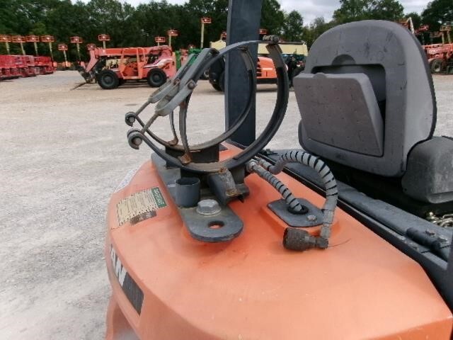 2018 Doosan G25N-7-11