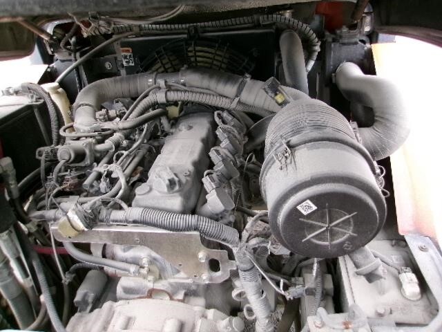 2018 Doosan G25N-7-19