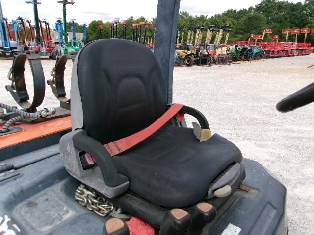 2018 Doosan G25N-7-12