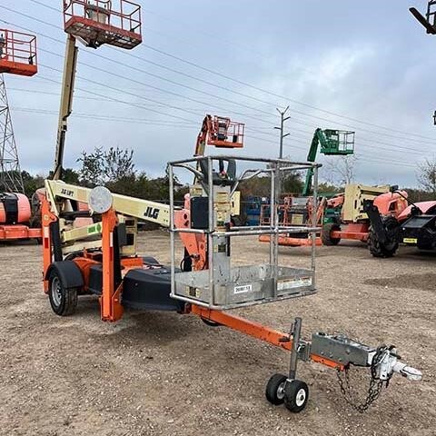 2018 JLG T350-7