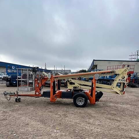 2018 JLG T350-2