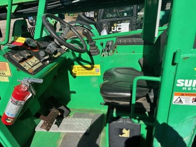 2017 SkyTrak 10054-4