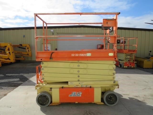 2015 JLG 3248RS-2
