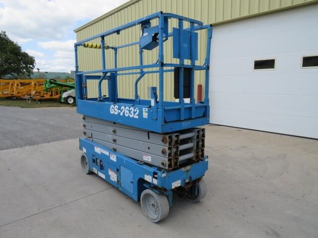 2017 Genie GS-2632-2