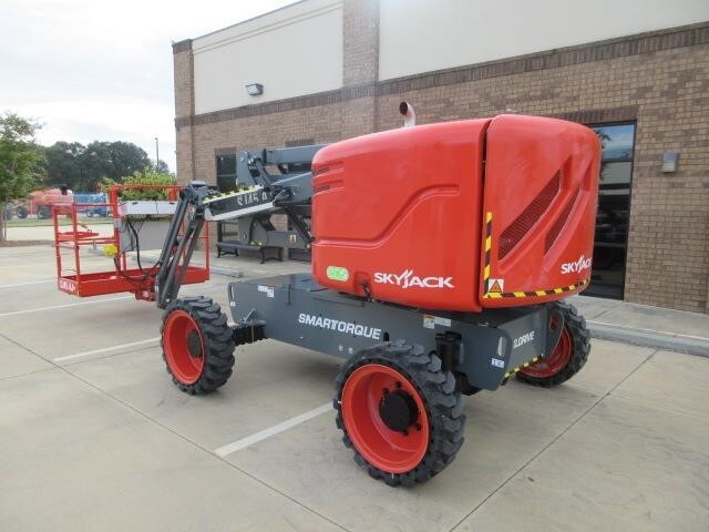 2024 Skyjack SJ45 AJ-3