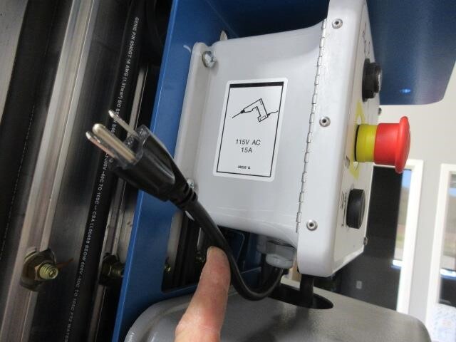 2025 Genie AWP-30S-14