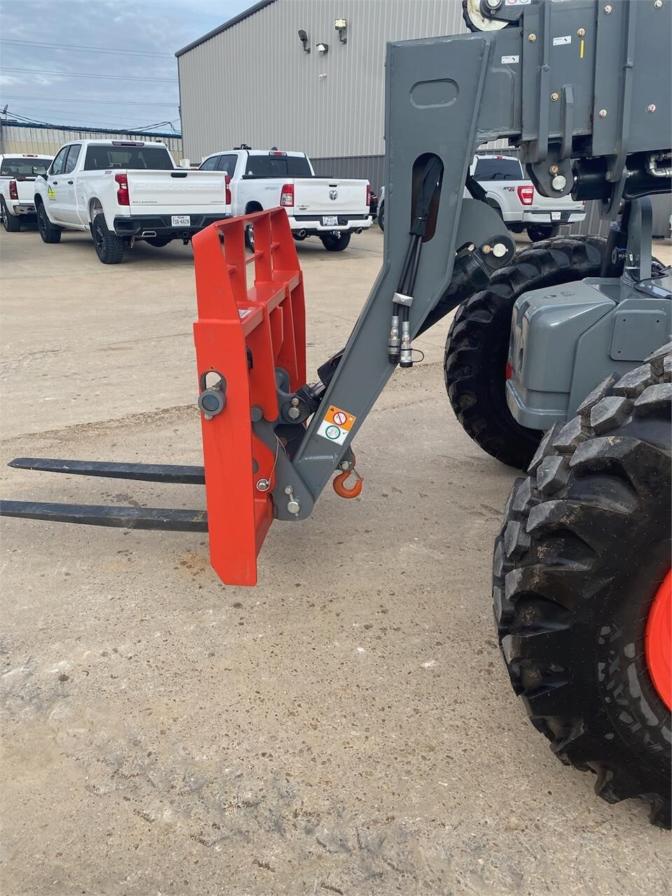 2024 Skyjack SJ843 TH-11