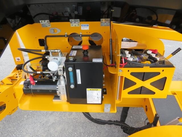 2025 Haulotte 5533A-27