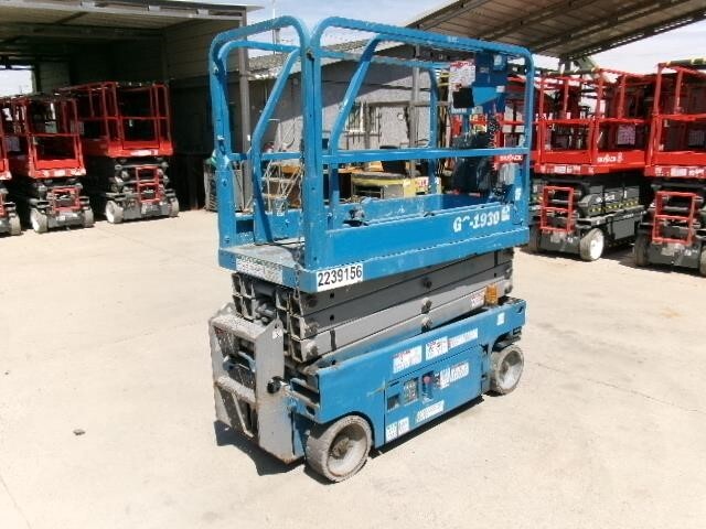 2016 Genie GS-1930-5