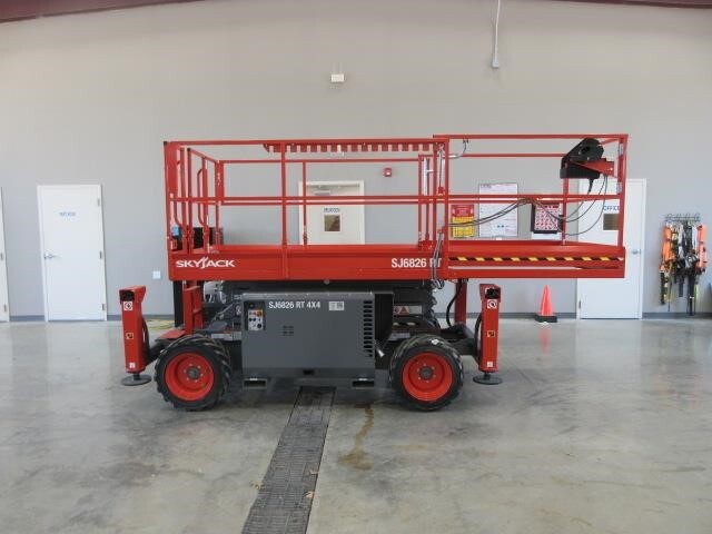 2025 Skyjack SJ-6826RT-14